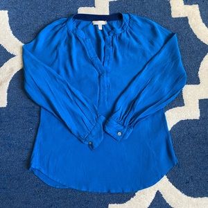 Banana Republic V-Neck Blouse